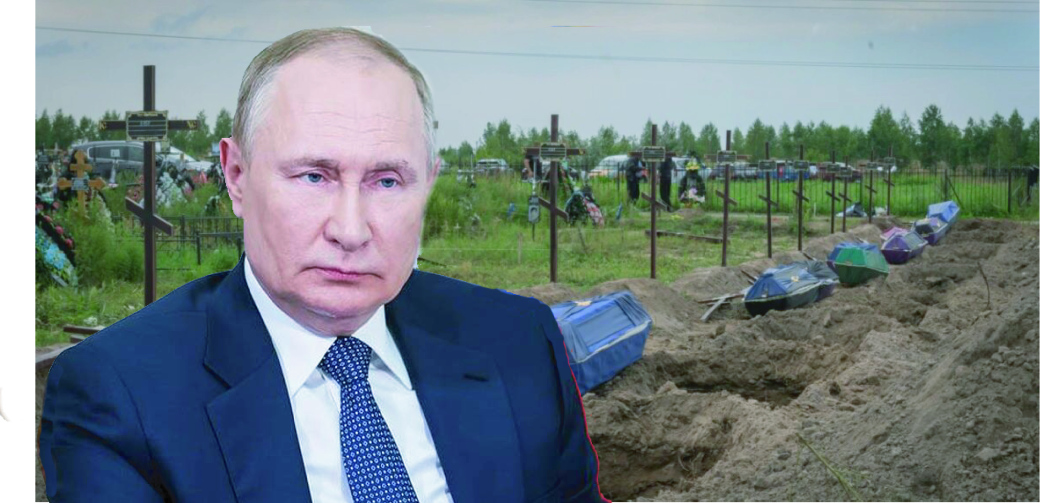 Putin svým projevem utvrdil svět, že je šílenec