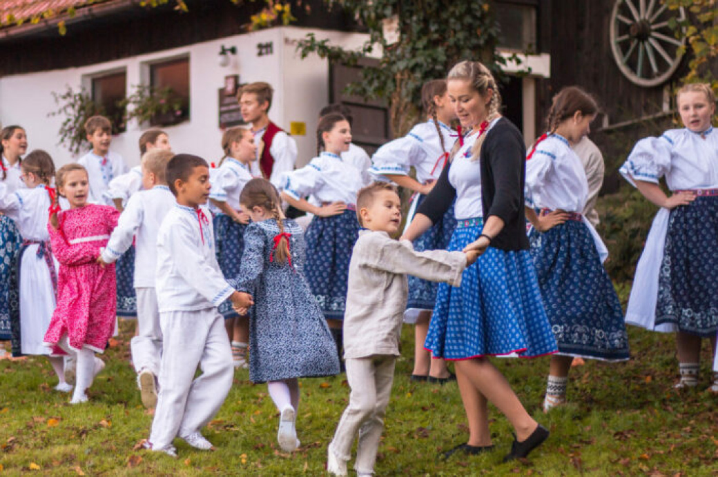 Vesnička Ratiboř dobývá Evropu! V soutěži obnovy venkova 2022 skončila na 2. místě