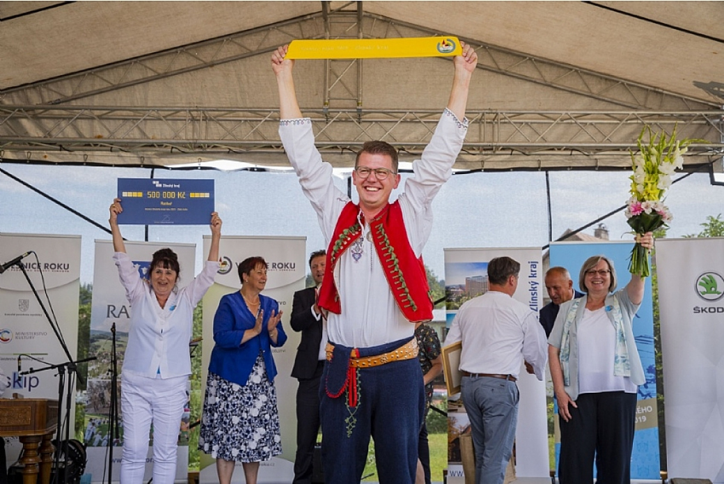 V Ratiboři byly oceněny všechny úspěšné obce letošního krajského kola Vesnice roku