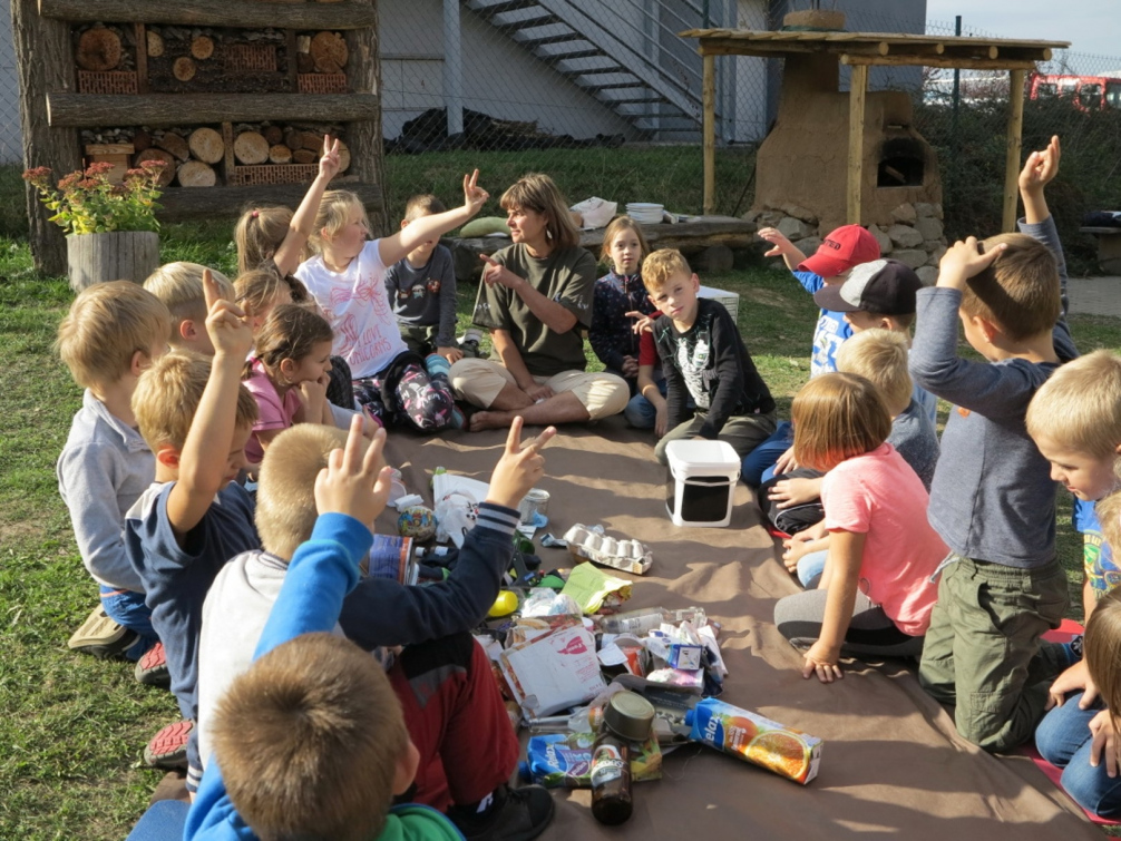 Osvětová kampaň Brána recyklace skončila