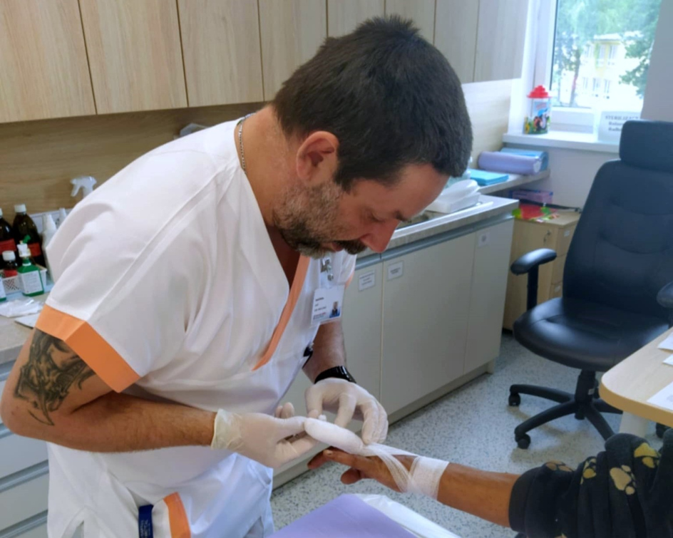 Chirurgická ambulance v Rožnově ošetřila téměř tři tisíce pacientů za pět měsíců