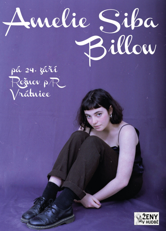 Vrátnice: Amelie Siba, Billow