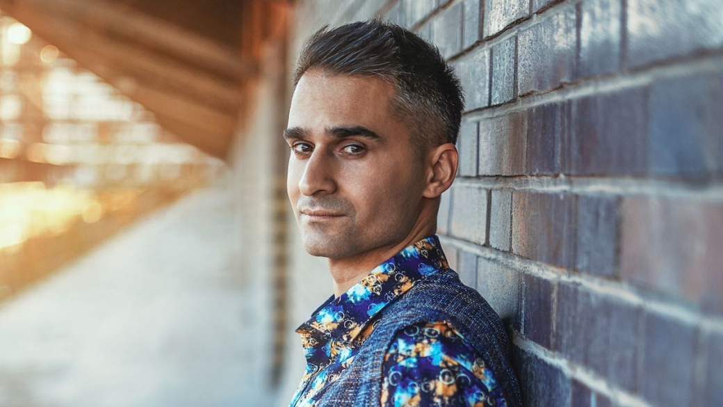 Advent v Rožnově – Radek Banga