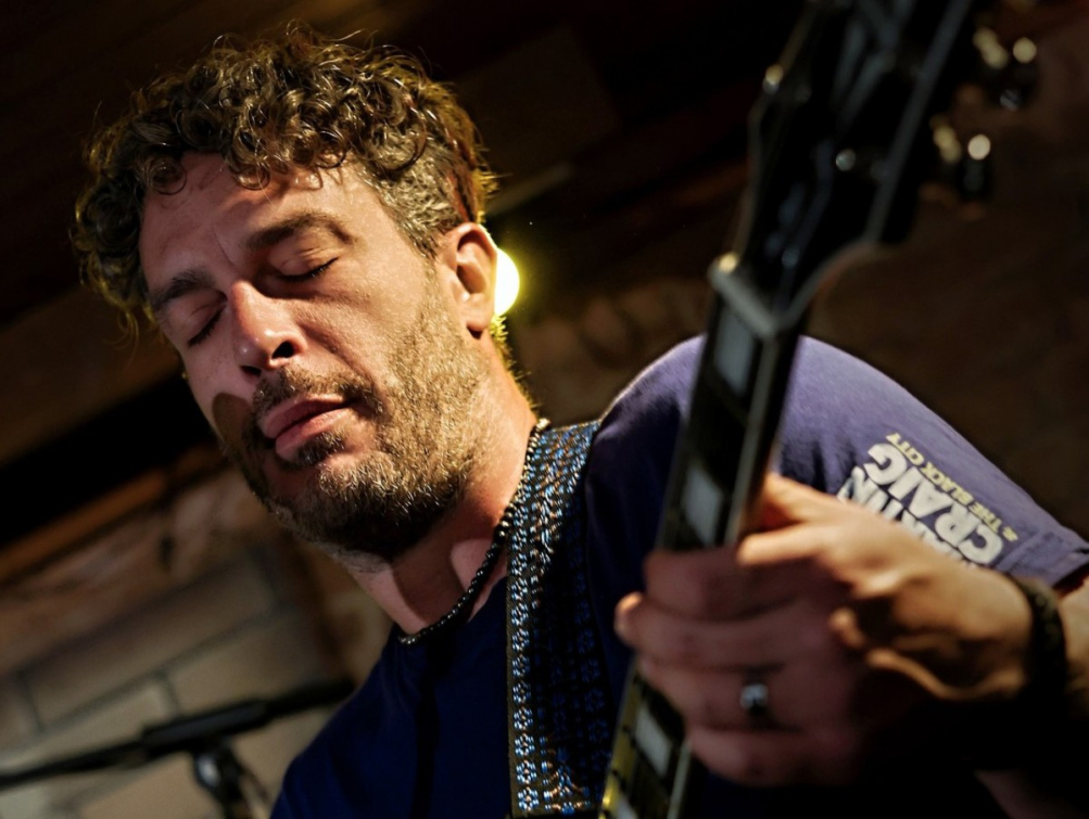 The Black City aneb mezinárodní band ve Vrátnici 