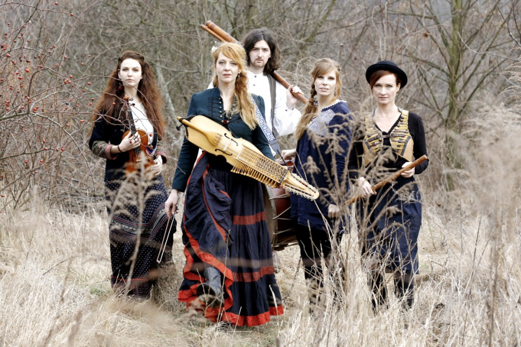 Advent v Rožnově: Braagas – skupina inspirována sefardskou, balkánskou a skandinávskou hudbou