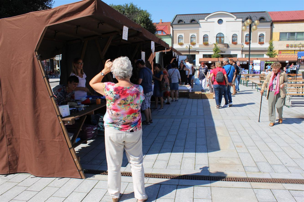 Dny sociálních služeb v Rožnově přinášejí stálice i zajímavé novinky