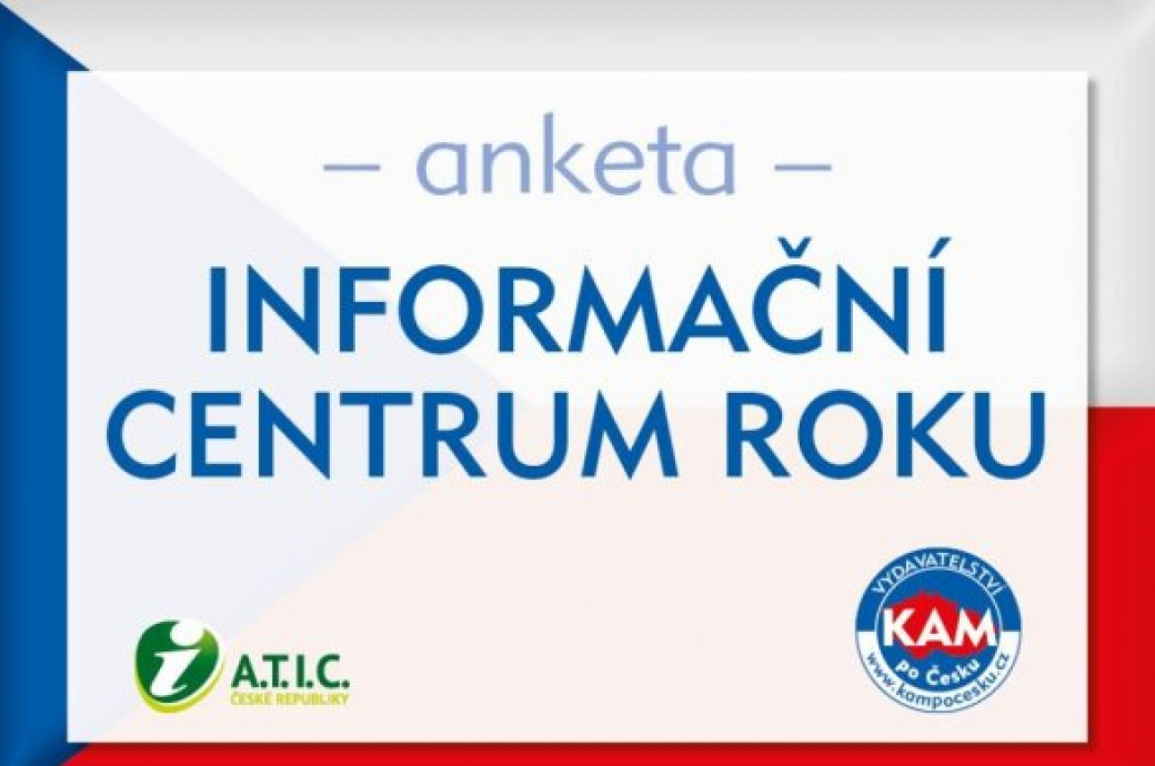 Turistické informační centrum Rožnov pod Radhoštěm zvítězilo v rámci Zlínského kraje v anketě Informační centrum roku 2017