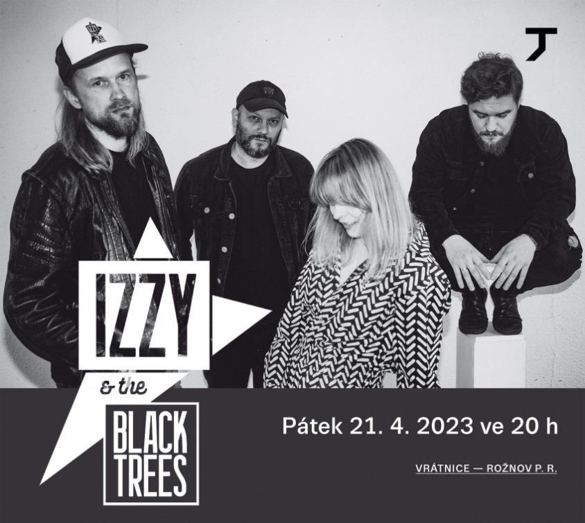 Vrátnice: Izzy and the Black Trees