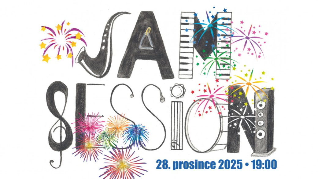 Jam Session 13 aneb Slavíme konec roku hudbou! 