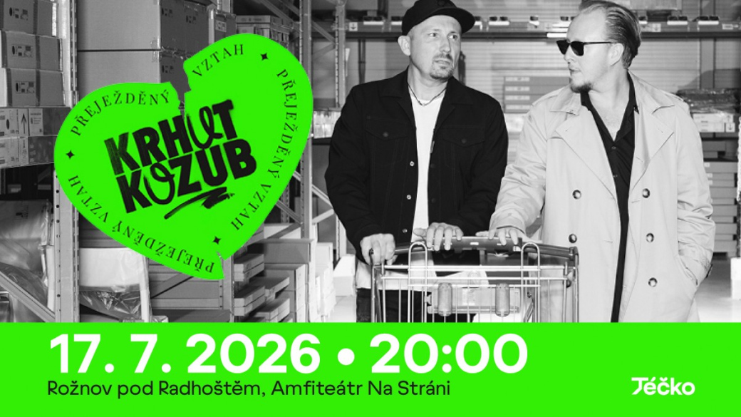Amfiteátr Na Stráni – Krhut & Kozub