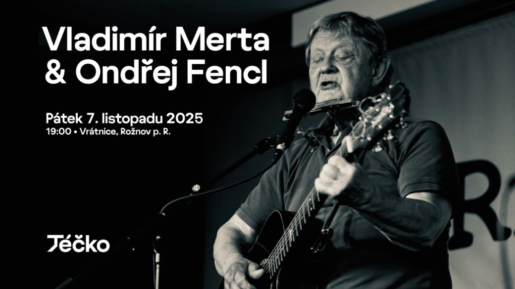 Vladimír Merta se vrací do Rožnova