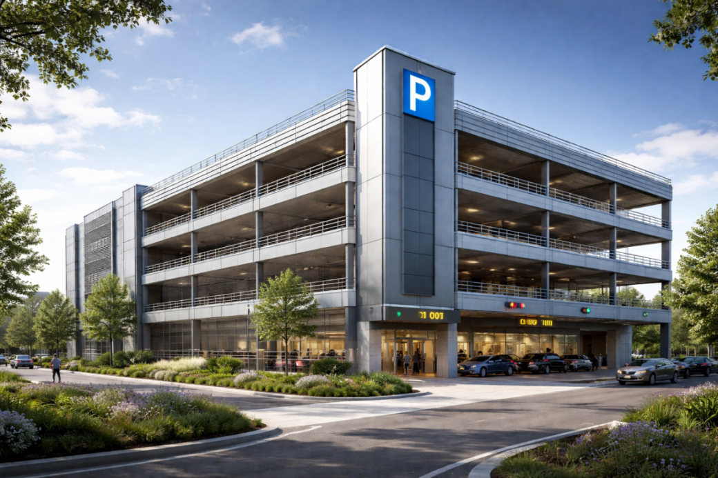 Modré zóny v Rožnově nebudou. Město pokračuje v řešení parkování