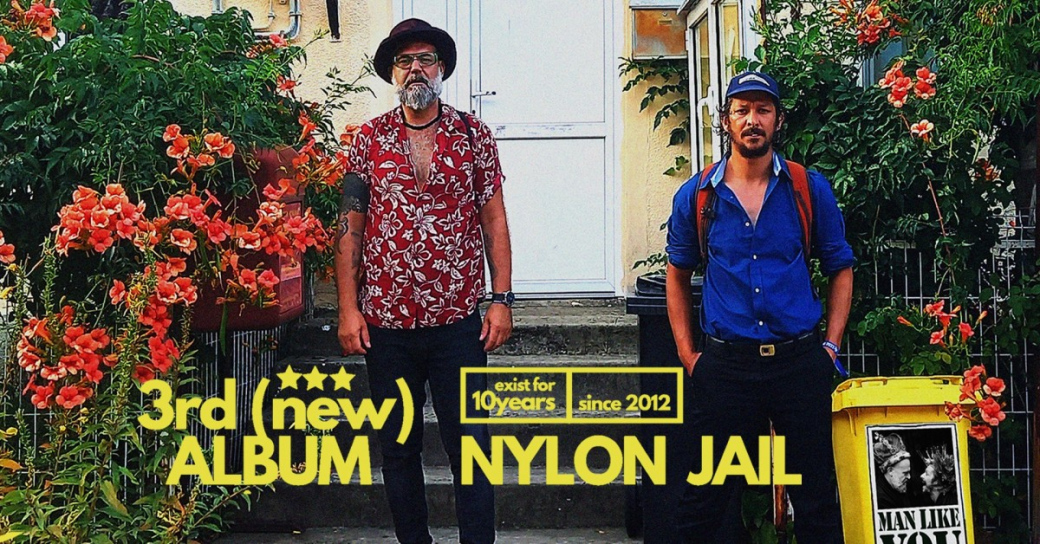 Rožnovská Vrátnice: Nylon Jail na turné k novému albu