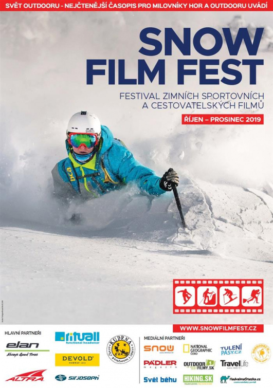 Rožnov nabízí Snow Film Fest, Blešák trochu jinak nebo IQ Park      