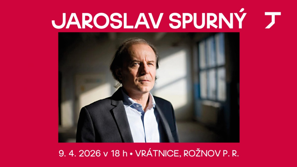 Beseda s Jaroslavem Spurným o aktuální politické situaci 