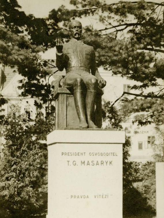 V Rožnově proběhne beseda T. G. Masaryk v české paměti s historičkou Dagmar Hájkovou