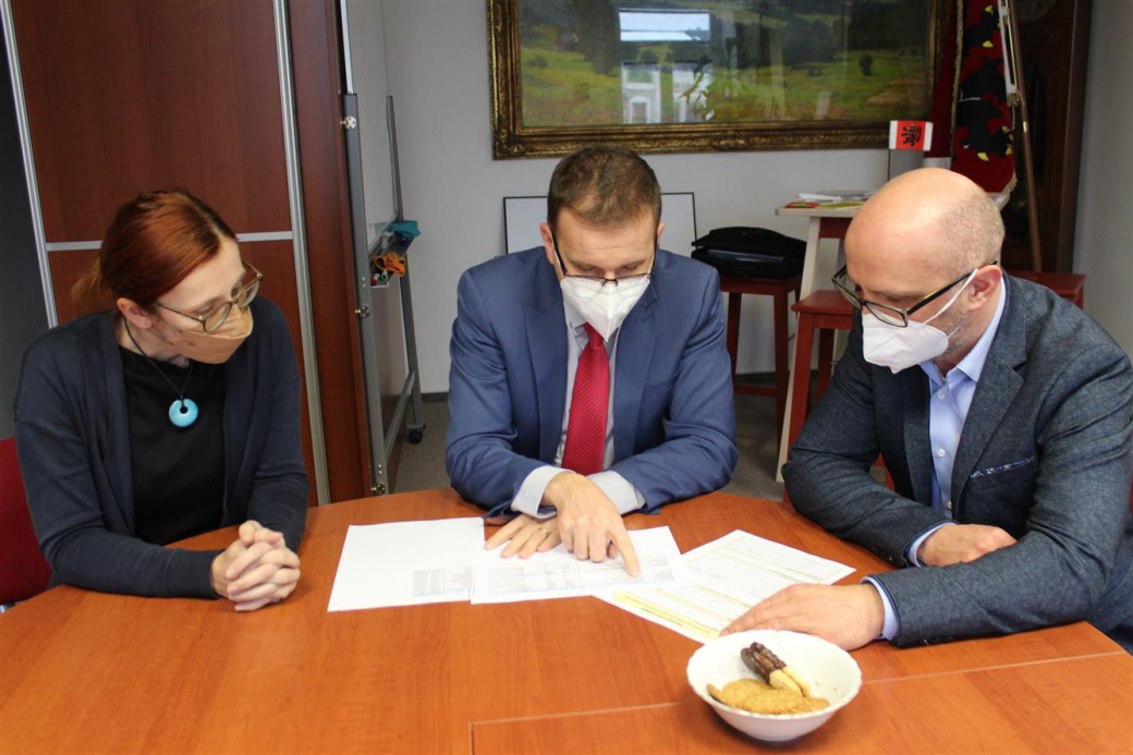 Zlínský kraj pomůže Rožnovu 15 miliony na kulturní infrastrukturu
