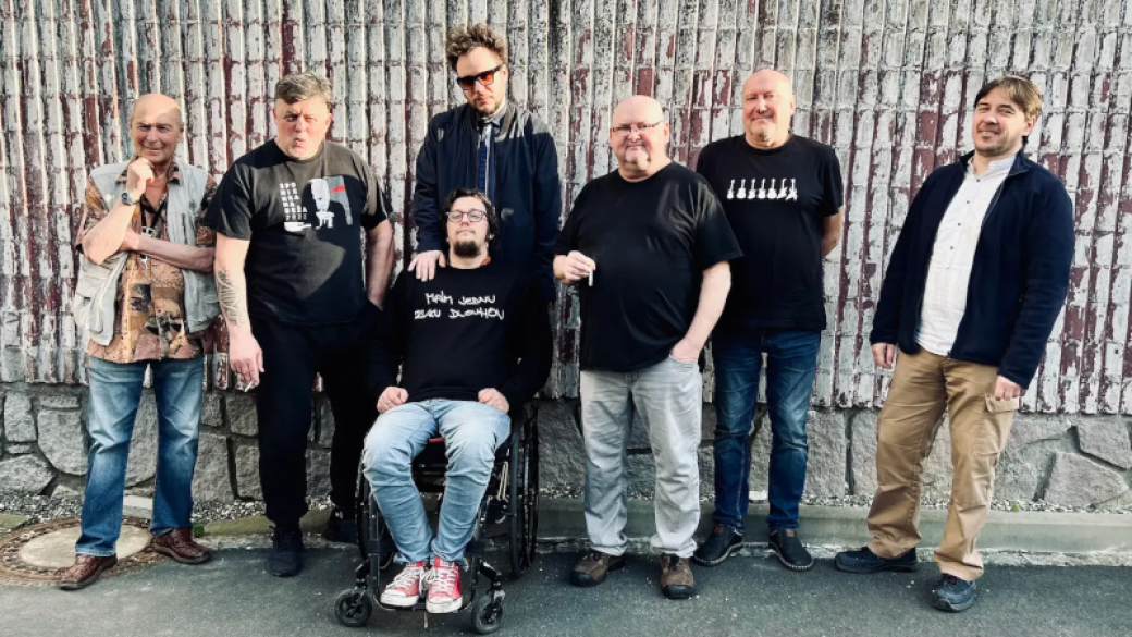 Na Masarykově náměstí v Rožnově zahrají Buty