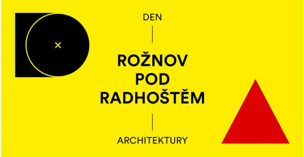 V Rožnově se chystá Den architektury 