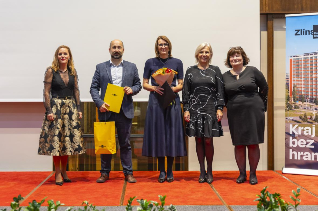 Město Rožnov p. R. získalo ocenění Férový zaměstnavatel Zlínského kraje
