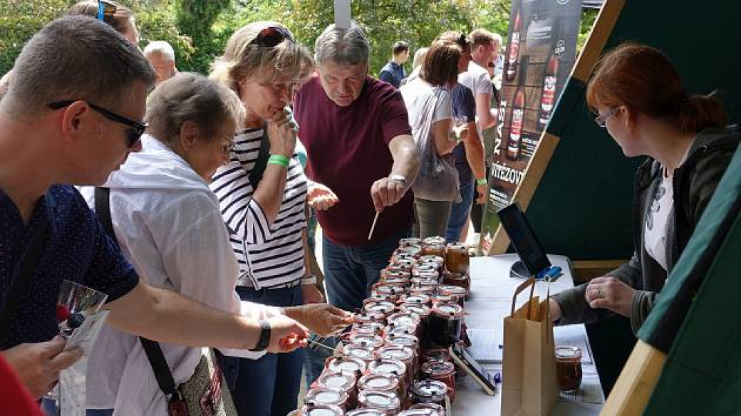 Garden Food Festival bude nově pětidenní a přináší převratné novinky