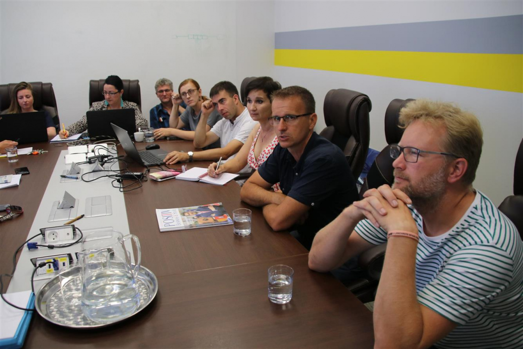 Město jednalo s partnery o opravě silnice I/35 v roce 2020