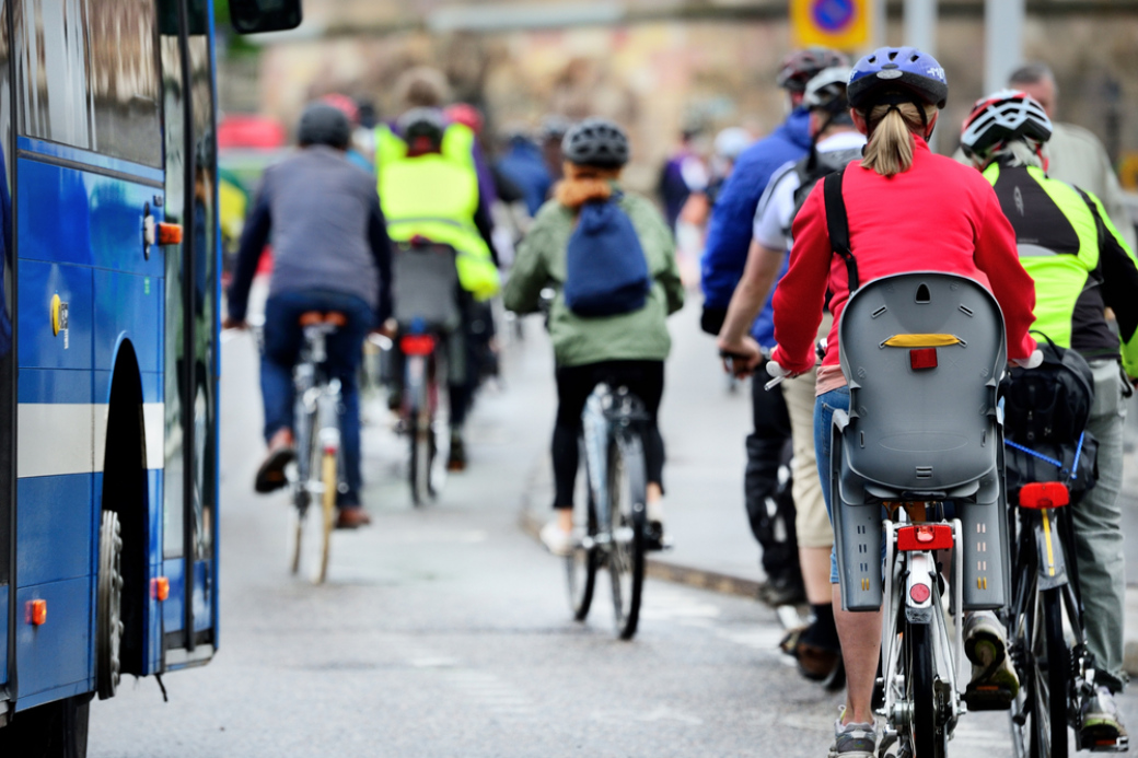 Rožnov je město nejpřátelštější cyklistům 2019