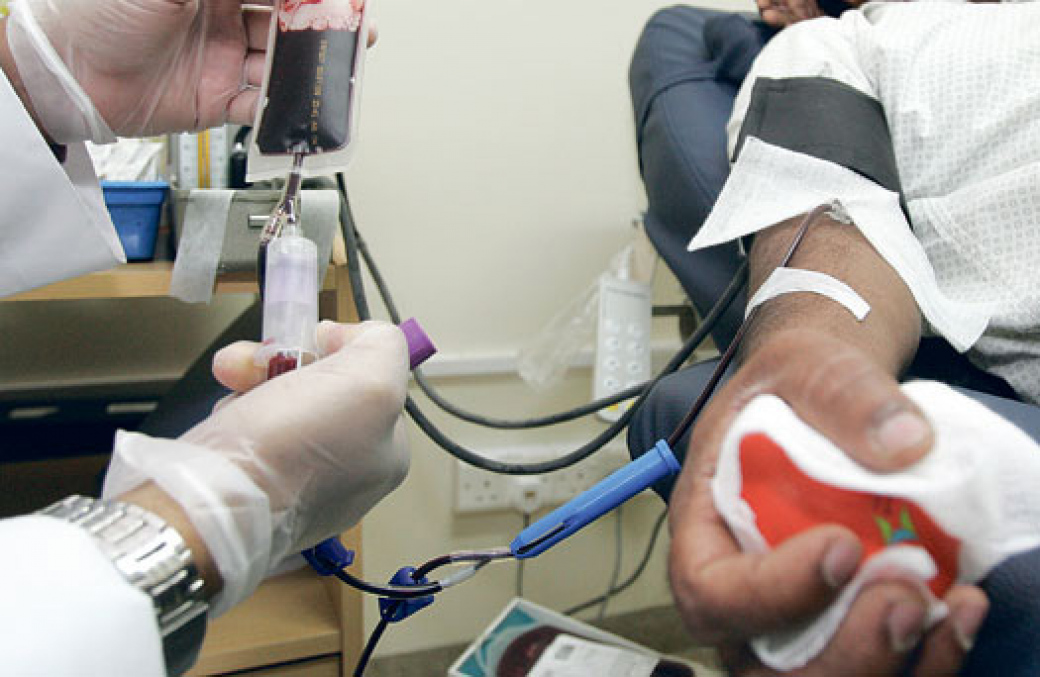 V nemocnicích ve Zlíně, Kroměříži a Uherském Hradišti se mění pravidla pro darování krve