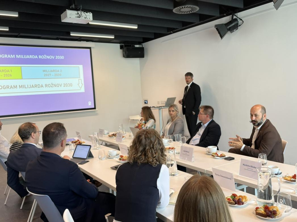 Ministerstvo průmyslu a obchodu svolalo jednání týkající se připravenosti Rožnova na strategickou investici onsemi