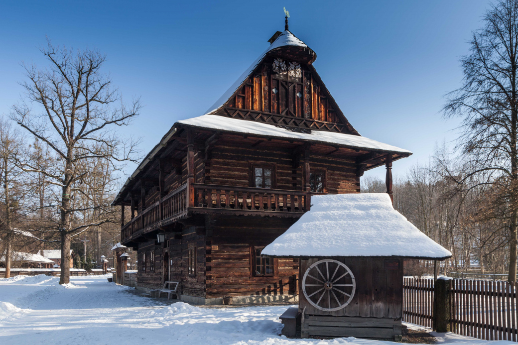 Valašské muzeum v přírodě přilákalo přes tři sta tisíc návštěvníků  