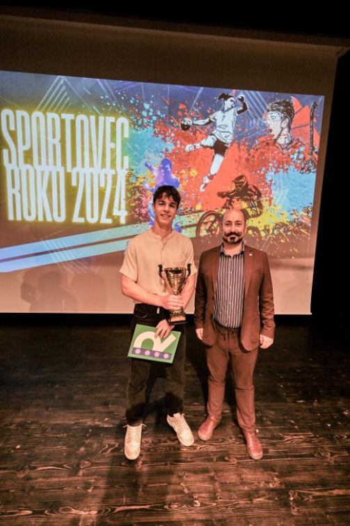 Nominujte své favority na ocenění Nejlepší sportovec roku