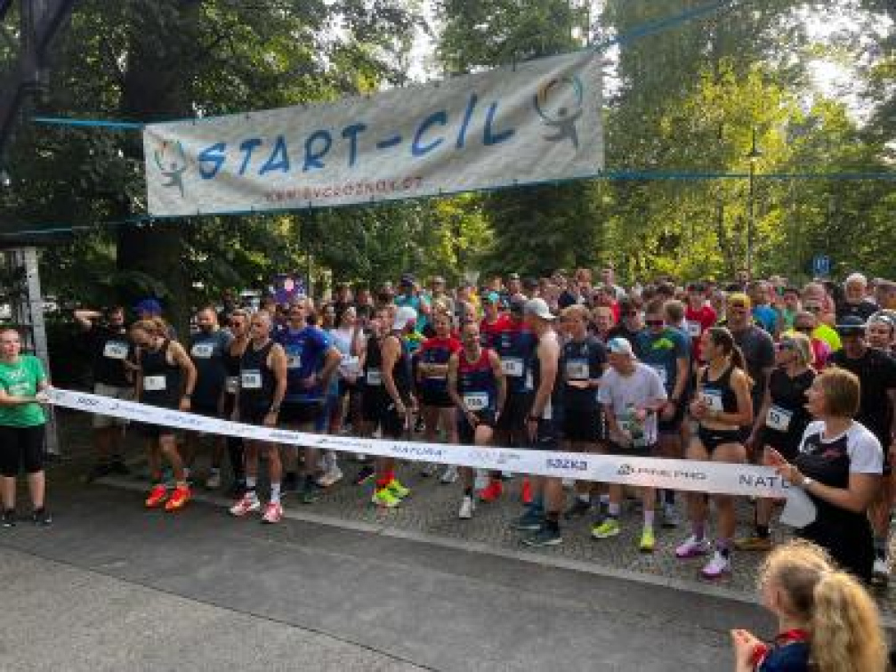 Olympijský běh v Rožnově přilákal 261 sportovců