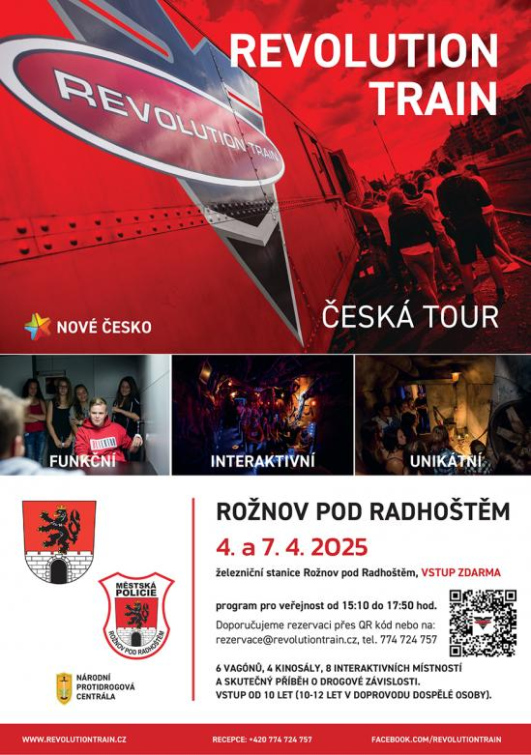 Preventivní programy jsou důležitou součástí práce rožnovských strážníků