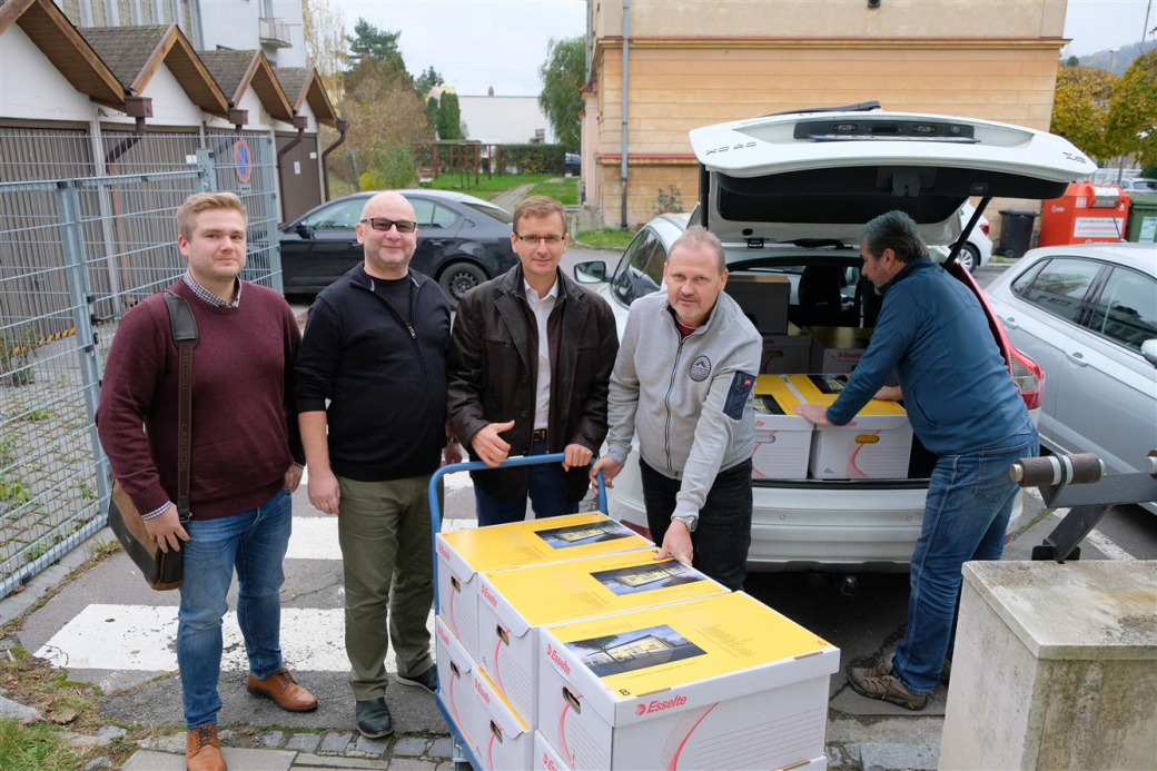 Město Rožnov převzalo kompletní dokumentaci ke stavbě kulturního centra