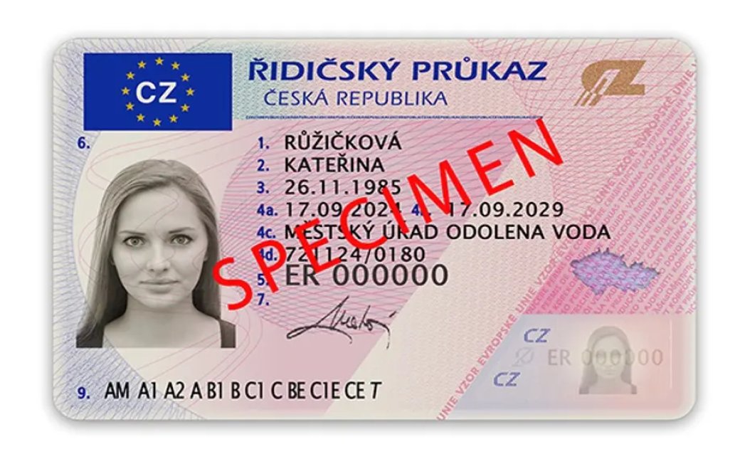 Zkontrolujte si platnost řidičáků: Do konce roku v Rožnově vyprší jejich platnost 722 řidičům