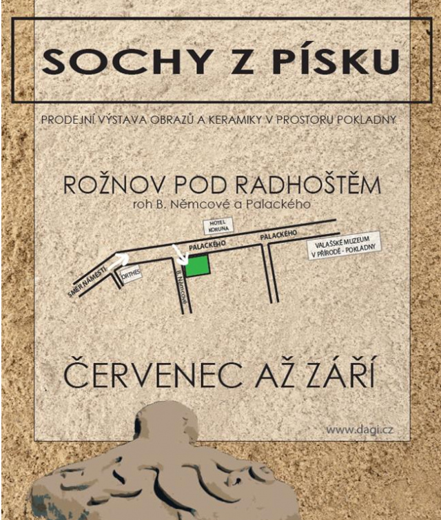 Víkend v Rožnově: Anenská pouť, noční rozhledna i Valašský letňák v parku 