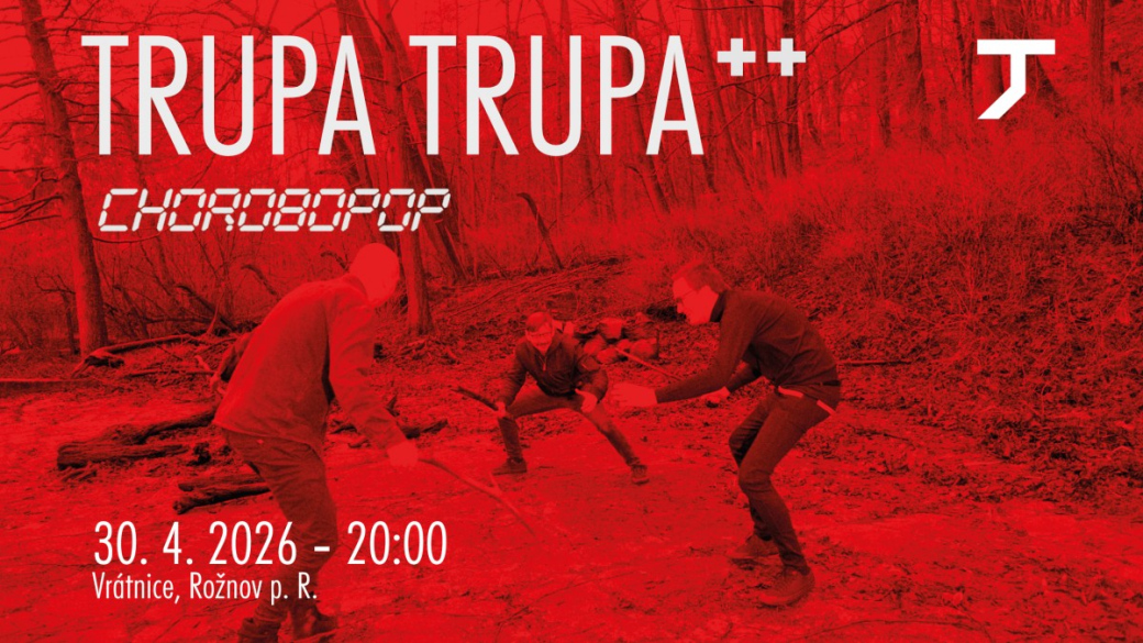 Ve Vrátnici zahrají polští postpunkoví Trupa Trupa a místní Chorobopop