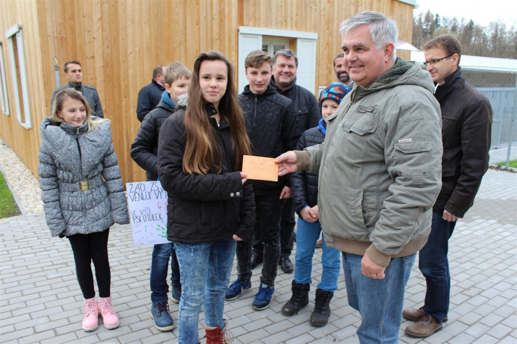 Mikroregion Rožnovsko má nový útulek pro psy a kočky