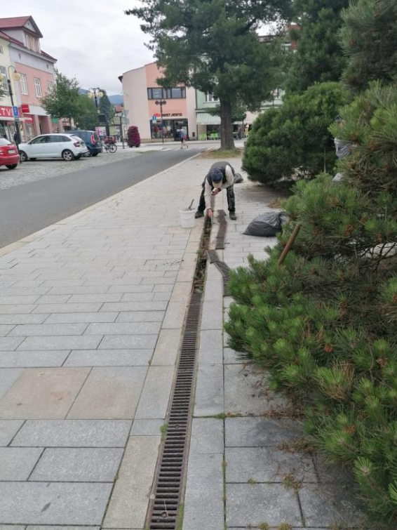 Město Rožnov zavádí veřejnou službu určenou sociálně vyloučeným osobám