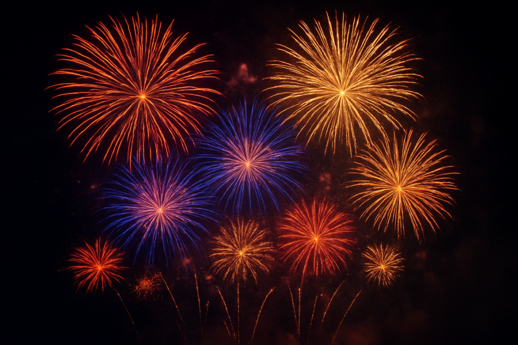 Rožnovští zastupitelé schválili vyhlášku o zákazu odpalování pyrotechnických výrobků a provádění ohňostrojů