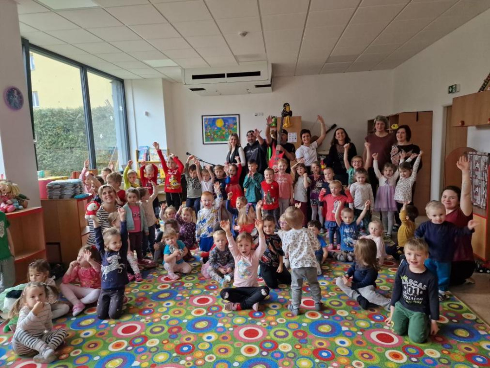 13. dubna začínají zápisy do rožnovských mateřinek