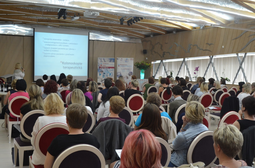 Specialisté z oboru gastroenterologie se opětovně sejdou na odborné konferenci