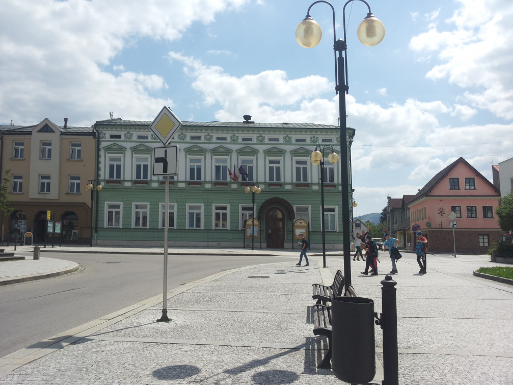 Město se blíží dohodě o nájmu Společenského domu se společností Synot