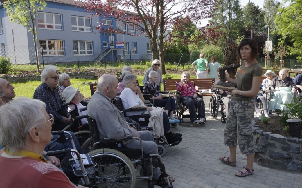 Do přírody v každém věku? Ochránci přírody umožňují seniorům smysluplně a zajímavě trávit volný čas 