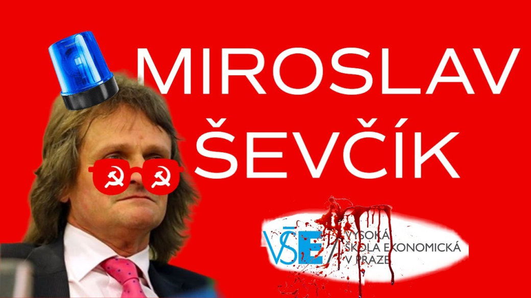 „Viděl jsem blba, Ševčík to byl,“ komentoval Jan Dobrovský fungování Babišovy vládní koalice