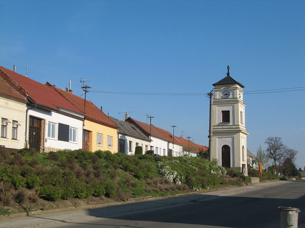 Slavkov byl vyhlášen Vesnicí roku 2017 ve Zlínském kraji