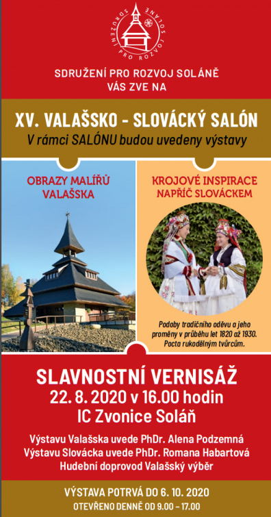 XV. Valašsko - slovácký salón na Soláni