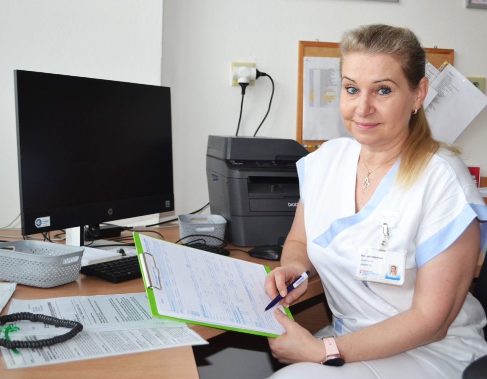 Ročně provedeme téměř 4 000 anesteziologických výkonů, říká staniční sestra anestezie Nemocnice AGEL Valašské Meziříčí