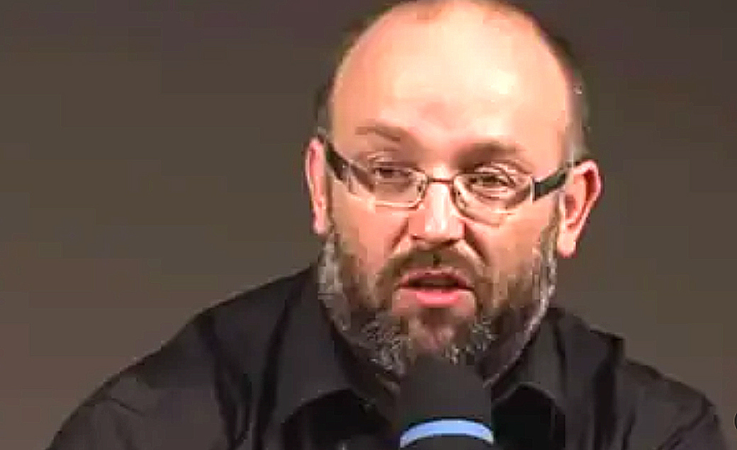 Daniel Sterzik – mistr proruské servility a národní zbabělosti