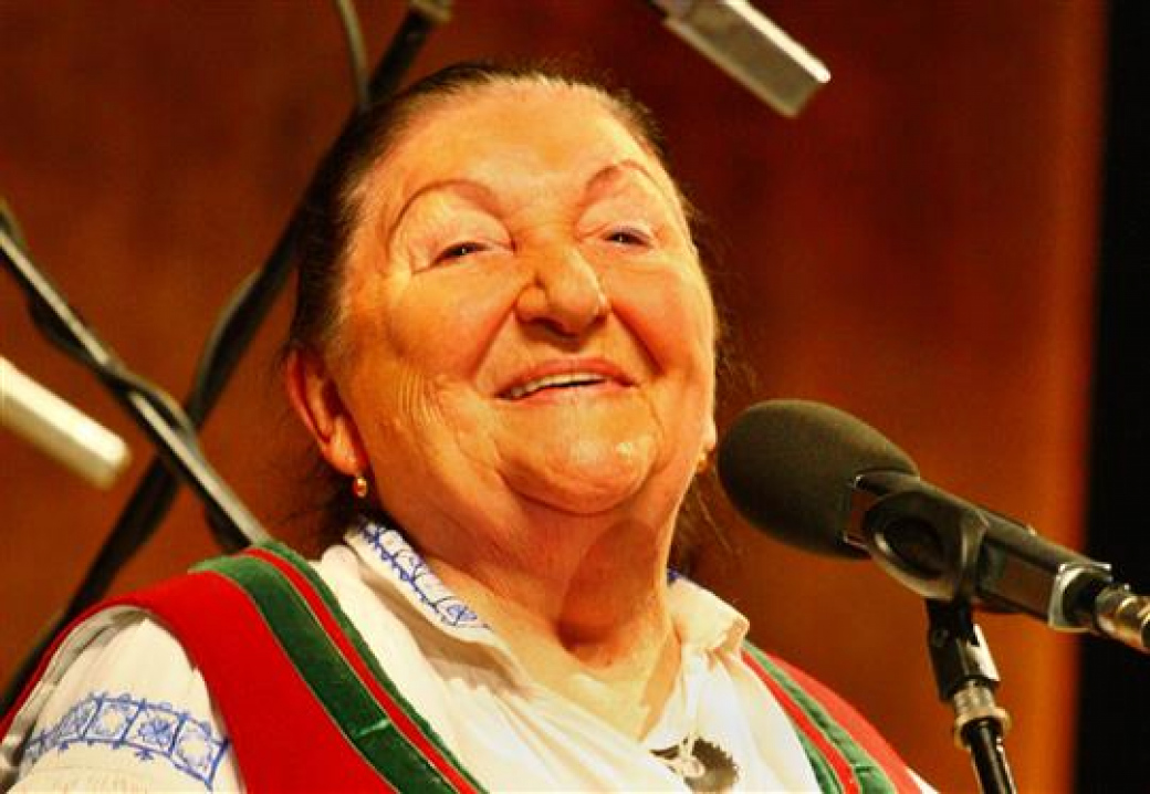 Do hudebního nebe odešla valašská cérka Jarmila Šuláková